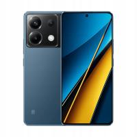 Smartfon Xiaomi POCO X6 5G 12/256GB Blue