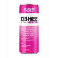 Oshee Vitamin Energy витамины и минералы 250 мл