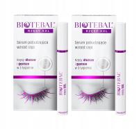 2x BIOTEBAL RZĘSY XXL-SERUM POBUDZAJĄCE WZROST RZĘS