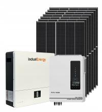 Zestaw Fotowoltaiczny off-grid EVO 10kW z magazynem energii LiFePO4,10xPV