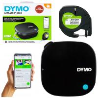 Принтер этикеток Dymo LetraTag LT200B для дома и офиса Bluetooth лента