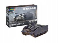 Revell 1:72 WOT WORLD OF TANKS STUG IV 03502