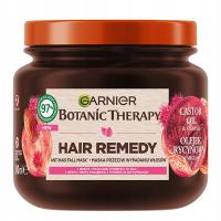 BOTANIC THERAPY OLEJEK RYCYNOWY maska przeciw wypadaniu włosów, 340 ml