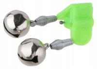 Dzwonek podwójny Mikado żabka 16mm