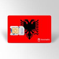 Мобильный интернет Албания 10GB