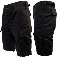 TEXAR военные тактические шорты WZ10 черные короткие брюки XXL