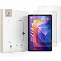 2× TECH-PROTECT OCHRONNE SZKŁO HARTOWANE 9H DO XIAOMI REDMI PAD 2 / SE 11.0