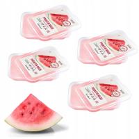 Набор 4X косметический парафин арбуз 500мл