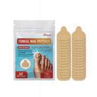 Plastry Plaster na grzybicę paznokci Grzybica 32 sztuki
