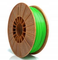 PLA Starter 1,75mm Zielony Green 0,8kg Rosa 3D