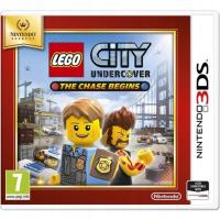 LEGO CITY UNDERCOVER THE CHASE BEGINS NINTENDO 3DS