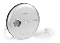 CD-плеер ONECONCEPT CDC 100mp3 серебро