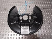 Osłona tarczy hamulcowej tył tylna tarcza kotwiczna Fiat Bravo Stilo WWA