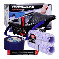 ZESTAW MALARSKI BARRACUDA BK06 BLUE DOLPHIN – TAŚMA MALARSKA GRATIS