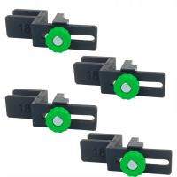 4X направляющая для гриля со смещением 18 мм