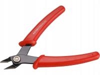 OBCINACZKI DO KABLI 130mm PRECYZYJNE OBCINACZKI DO IZOLACJI OSTRE RĘCZNE