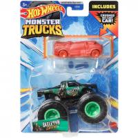 SKELETON CREW Truck Hot Wheels Auta Monster Trucks