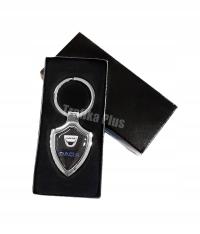 EXTRA BRELOK SAMOCHODOWY DACIA METAL PREZENT