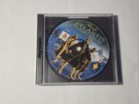 DISNEY'S ATLANTIS PS1