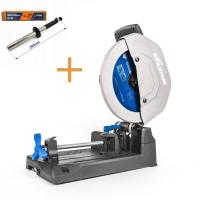 EVOLUTION s355cps дисковый резак для металла 355 мм сборщик стружки