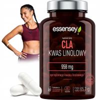 Сжигатель жира 60 дней метаболизм конъюгированная линолевая кислота 958 мг