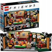 LEGO 21319 Ideas | Central Perk| Przyjaciele Friends