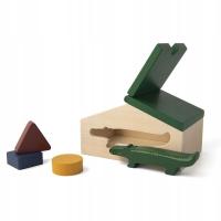 TRIXIE DREWNIANY DOMEK MR CROCODILE