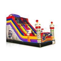 Dmuchana Zjeżdżalnia Dmuchane Place Dmuchany Zamek Tor Przeszkód