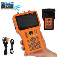 CYFROWY SZUKACZ GTMEDIA V8 FINDER PRO 4.3 LCD H.265 DEKODER SPRZĘTOWY