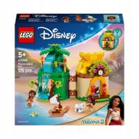 LEGO Disney Zabawy Vaiany na wyspie 43260