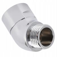 Uchwyt prysznicowy Adapter kolankowy 135 stopni Głowica prysznicowa 94