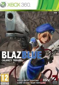 Xbox 360 BlazBlue: Calamity Trigger