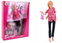 Lalka Beryl Style no.2 320x240 mm Pro Kids