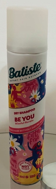 BATISTE suchy szampon BE YOU 200 ml