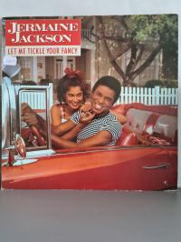 Jermaine Jackson – Let Me Tickle Your Fancy 1982 VG