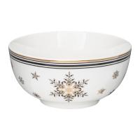 Salaterka Art Deco Stars 14 cm AMBITION