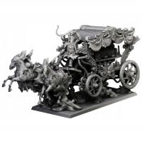 The Undead Баярд Chariot / Black Coach - 3D-Печать