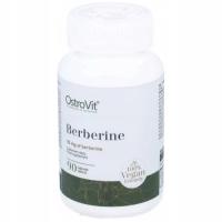 OSTROVIT BERBERINE 90 TABLETEK/ 500 MG EKSTRAKTU Z KORZENIA BERBERYSU