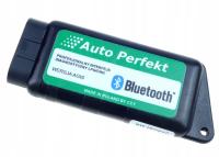 Interfejs BLUETOOTH AGIS M-210 P13 DIESEL ALTIS