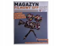 Magazyn Filmowy SFP nr 2 z 2007 roku