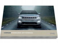 Jeep Compass od 2017+Nawi Instrukcja Obsługi