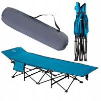 2X Łóżko turystyczne NILS CAMP NC2701