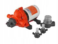 ВОДЯНОЙ НАСОС ВЫСОКОГО ДАВЛЕНИЯ 12 В 11,3 Л/МИН 3,1 БАР