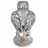 Снитч премиум Солнечный светодиодный 27 см – зеркальный эффект картина витраж