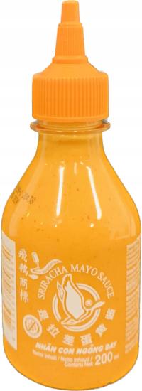 Sos Sriracha Mayo 200 ml Flying Goose