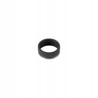 BIG WHITE (SLV) GRIP! S pierścień dekoracyjny, czarny 1008489