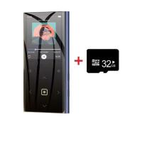 MP3 XIP DZB0416ST-XIP czarny 32 GB