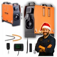 NAGRZEWNICA OLEJOWA 8kW 12V WEBASTO OGRZEWANIE POSTOJOWE DO GARAŻU AUTA