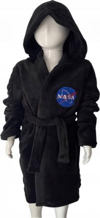 EplusM szlafrok czarny