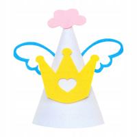 for Birthday Happy Birthday Hat Party Supply Birthday Party Cone Hat for Ki